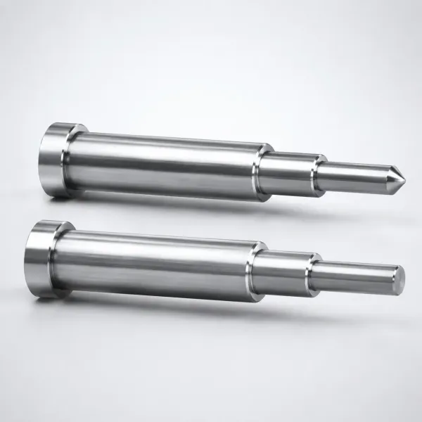 JIS Standard M2 Steel Straight Core Pins - Core Pi