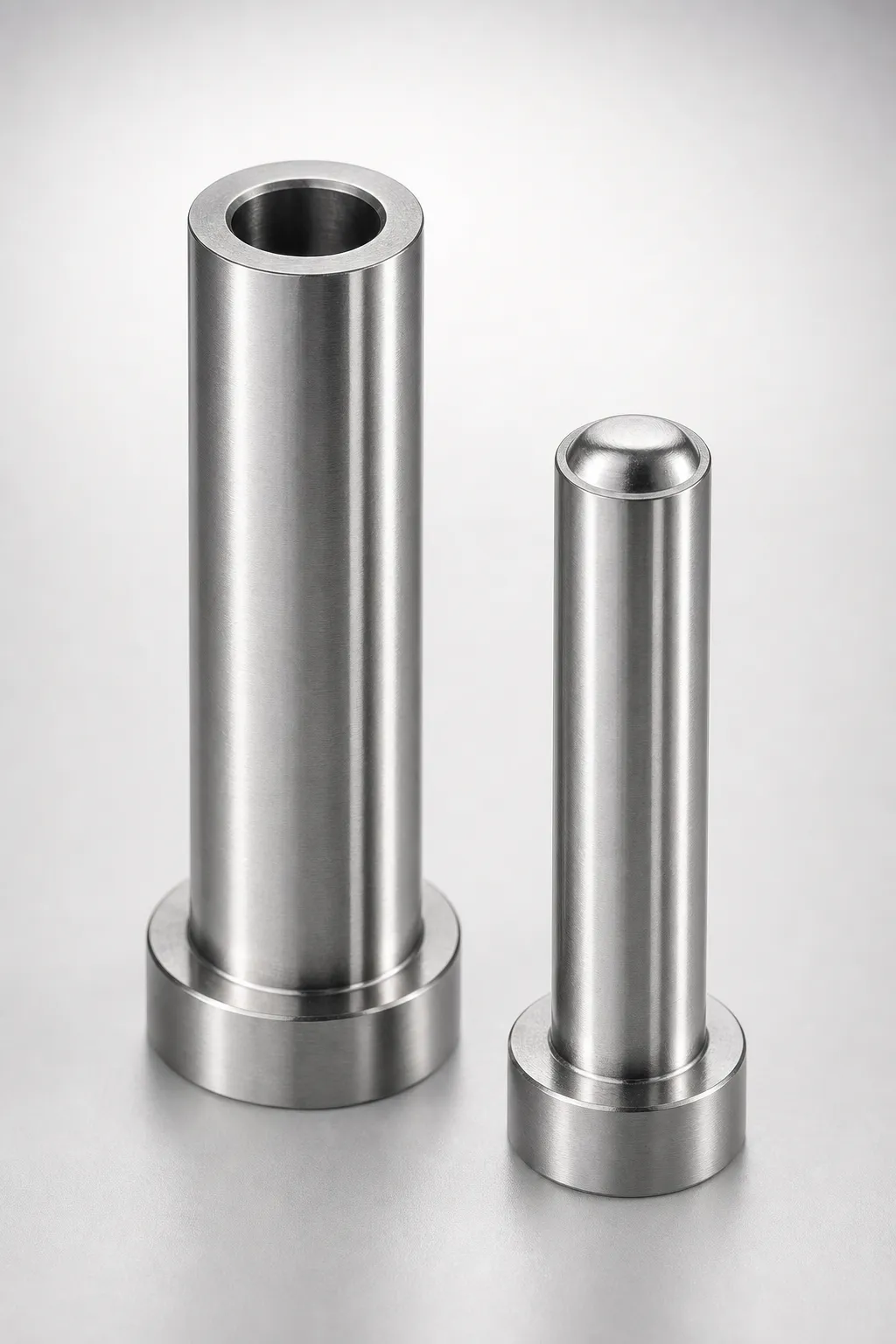 JIS Standard M2 Steel Straight Core Pins - Core Pi