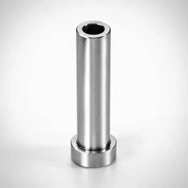 JIS Standard M2 Steel Gas Release Straight Core Pi