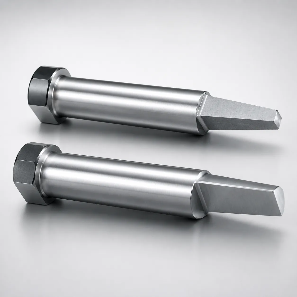 JIS Standard SKD61/SKH51 Steel Straight Core Pins 