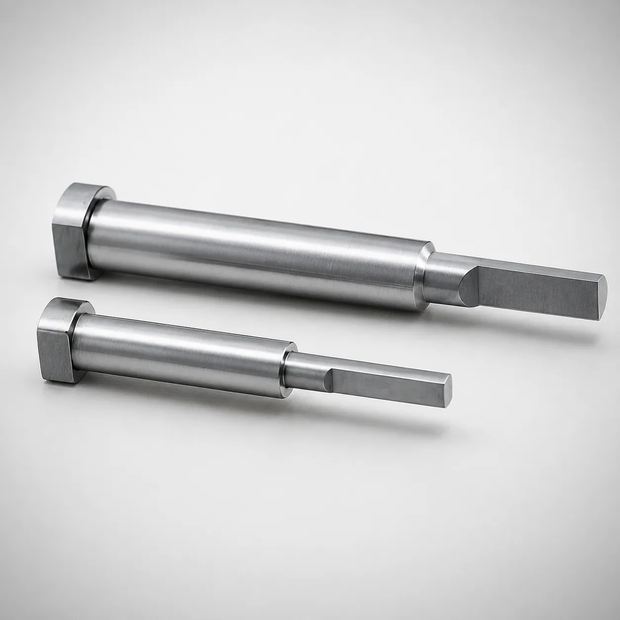 JIS Standard M2 Steel Straight Core Pins - Core Pi
