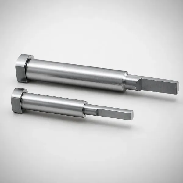 JIS Standard M2 Steel Straight Core Pins - Core Pi