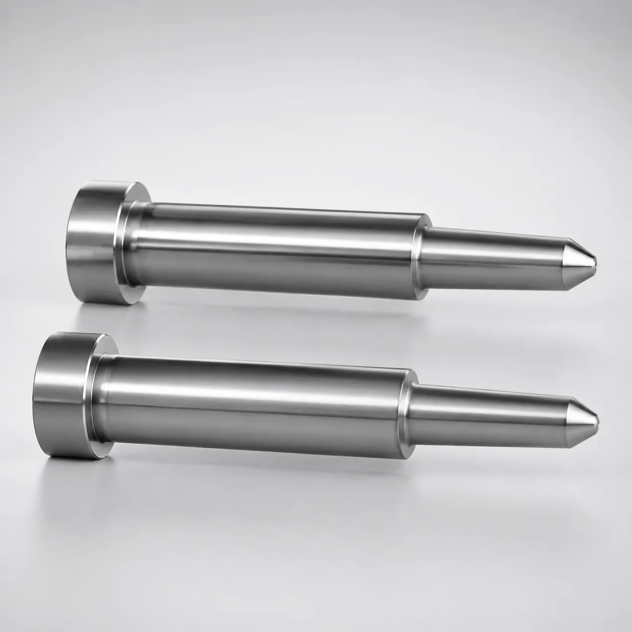 JIS Standard SKD61/SKH51 Steel Straight Core Pins 