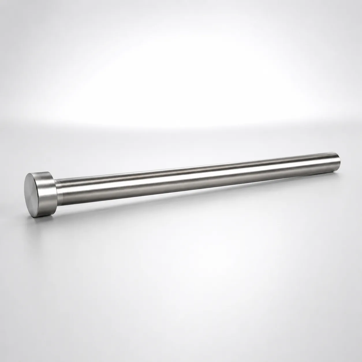 Inch Standard H13 Steel (Soft) Straight Core Pins 