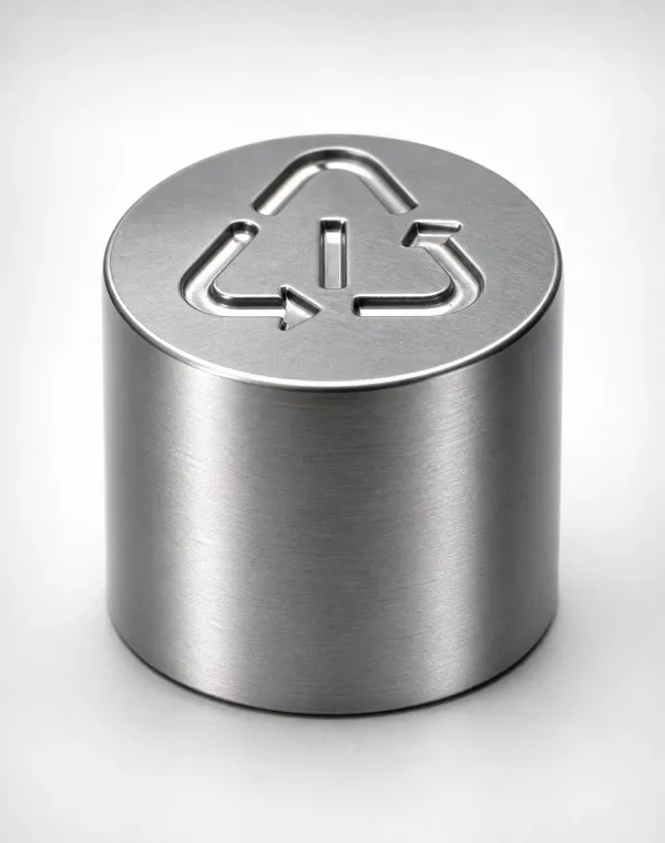 Standard Recycle Mark Pins