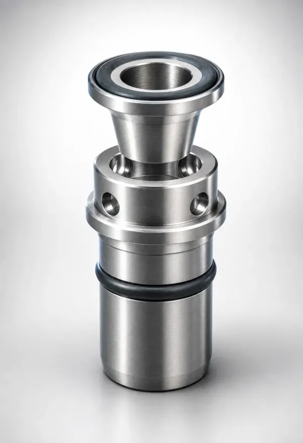 Vacuum Unit Blow Type