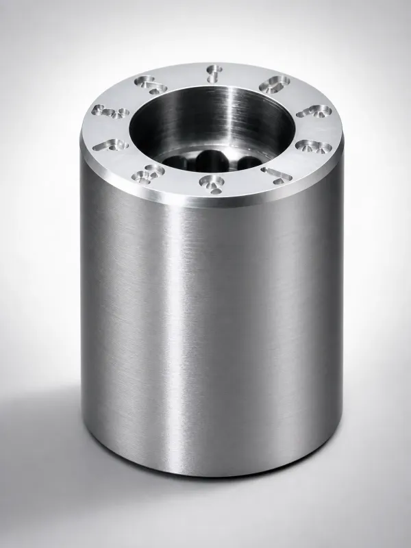 Outside Rings — Outer Corner Tapered