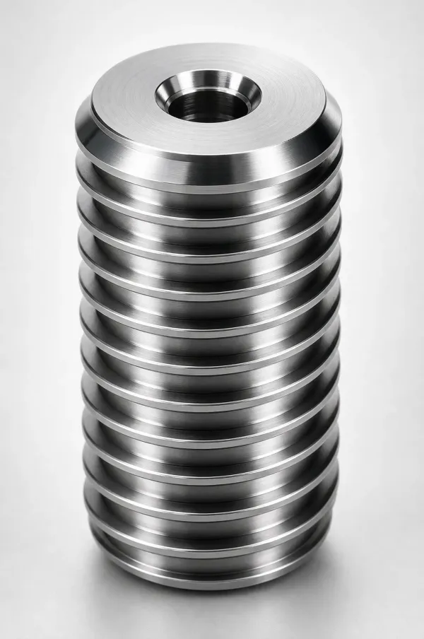 Spacer for Gas Vent Unit — Threaded (MSTVM)
