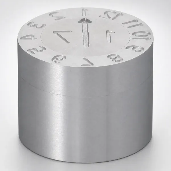 Heat-Resistant Date Mark Inserts