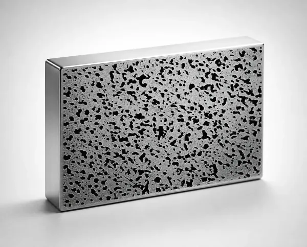 Porous Vent Blanks