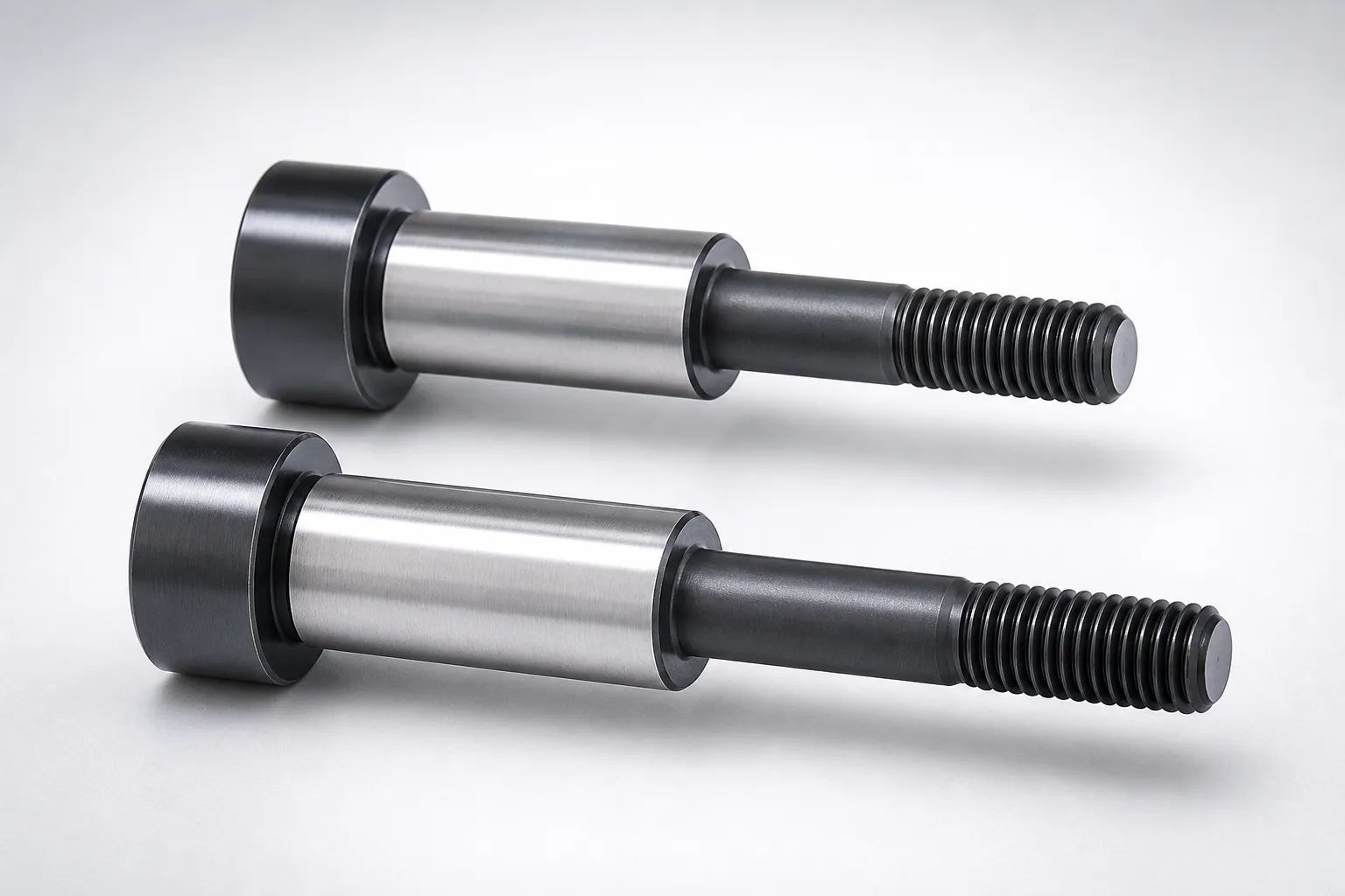 Stopper Bolts for Three-Plate Mold