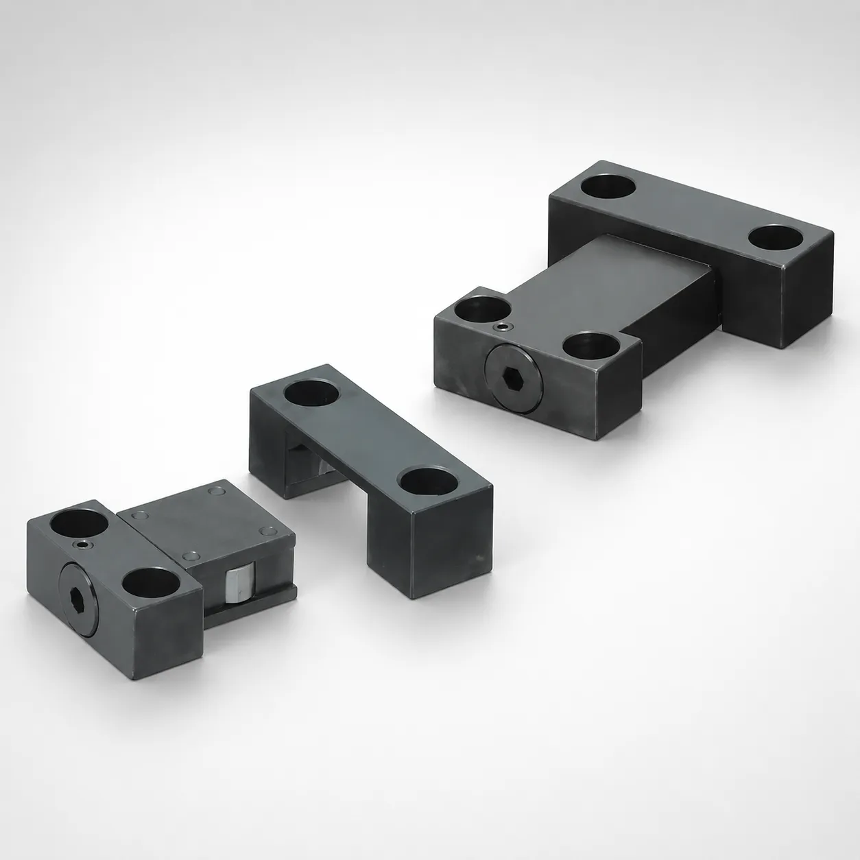 Roller Lock Sets — Slim Bushing Option
