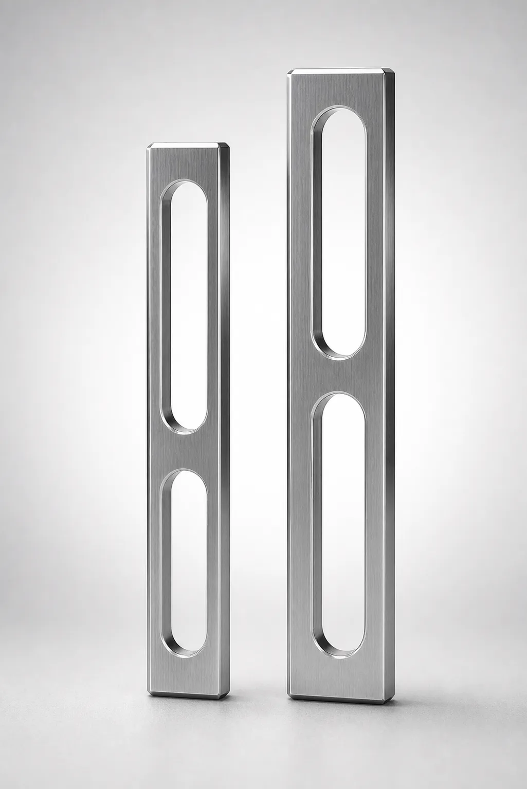 Tension Links — Two Oval Holes