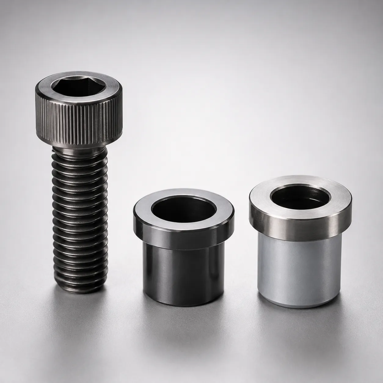 Tension Link Retainers — Single Flange