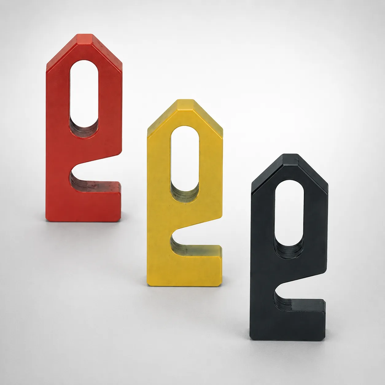 Prevention Plates — Configurable Cut-Out