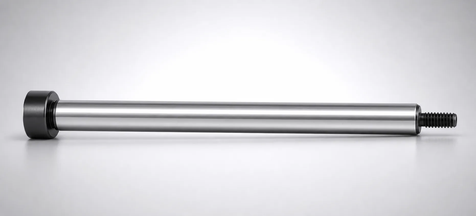 Puller Bolts — Male Thread, Short Tip