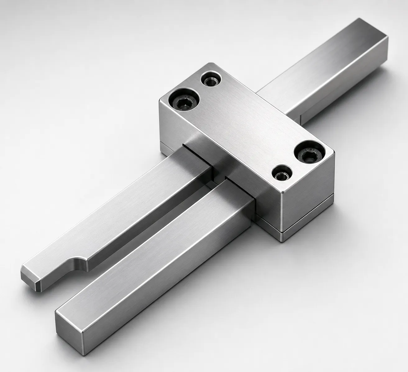 Parting Lock Sets — Mold Opening/Closing Control