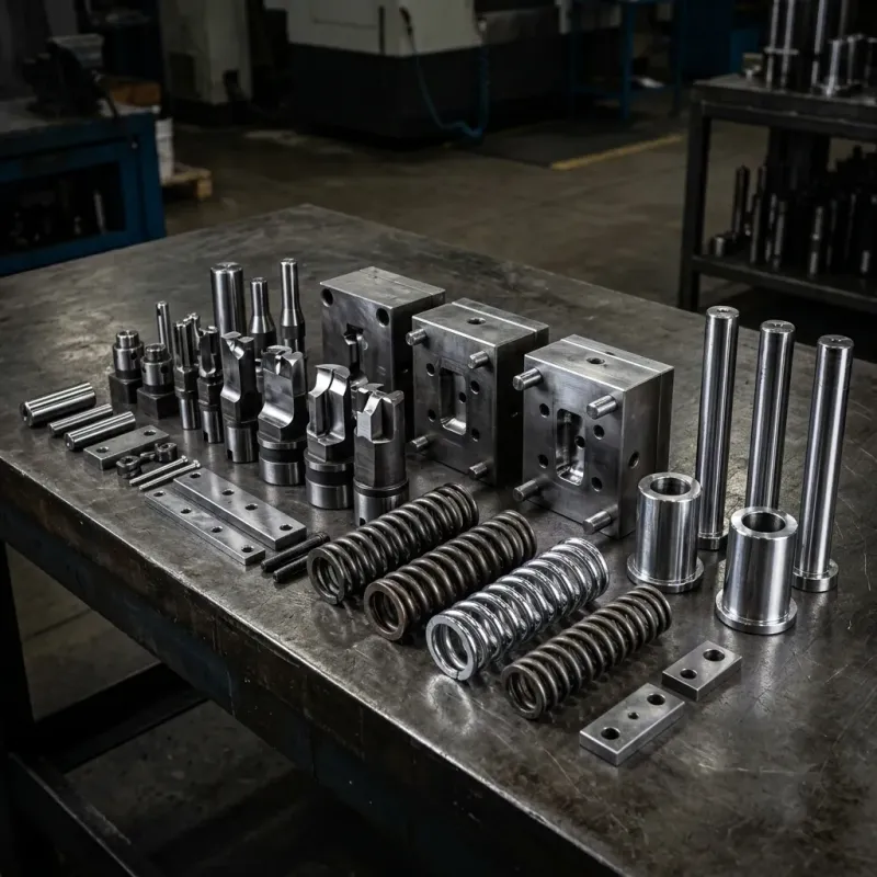 Press Die Components