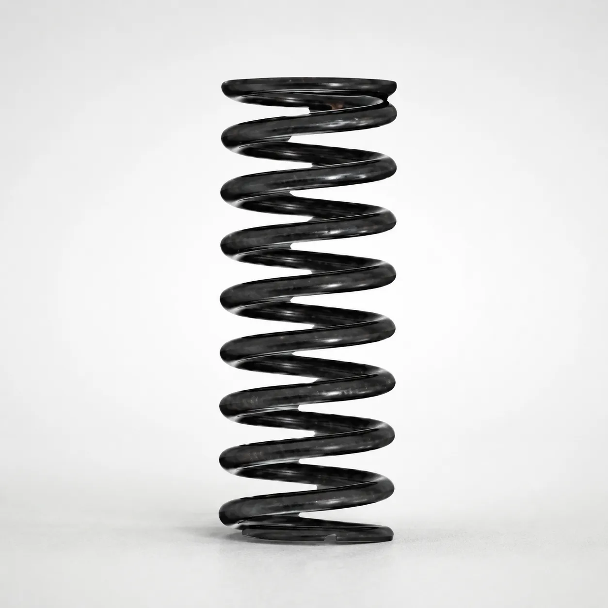 WY Series Round Wire Coil Springs - 75% Deflection | Fast Assembly Support