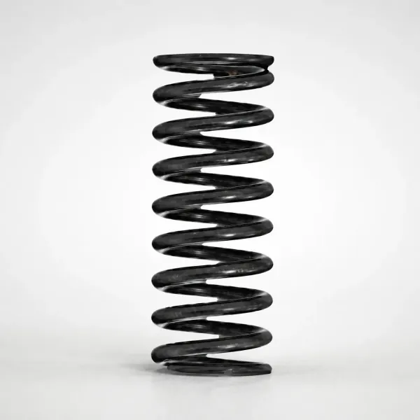 Round Wire Coil Springs - 75% Deflection, WY Series