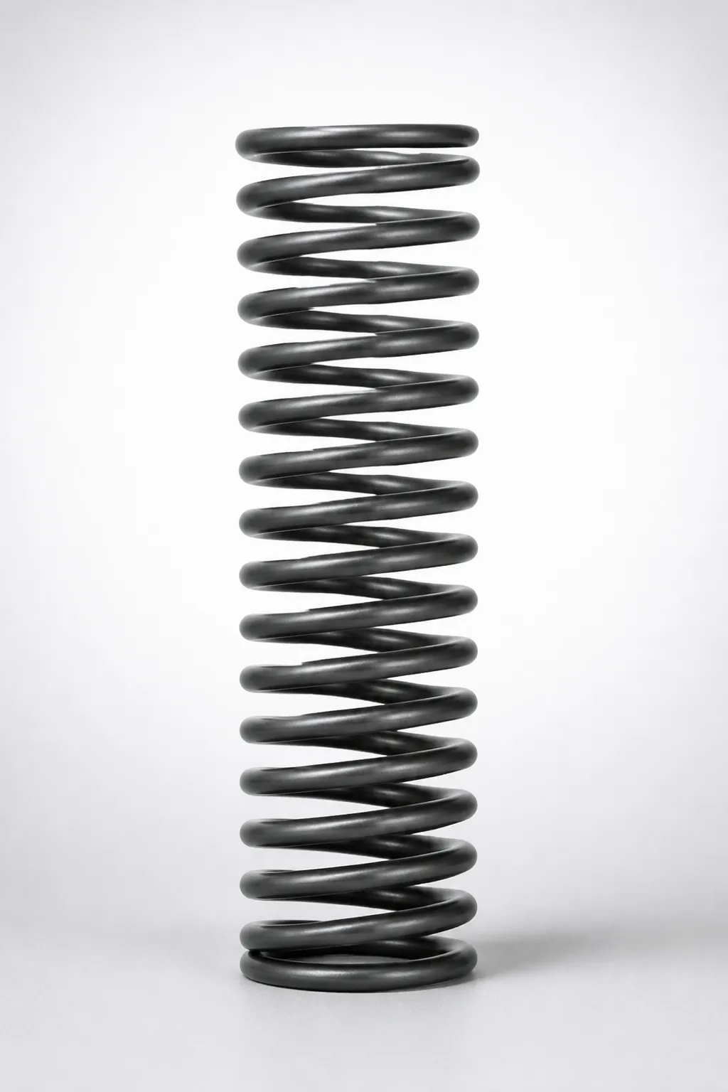 WR Series Round Wire Coil Springs 60% Deflection | Select Spring Constant Options