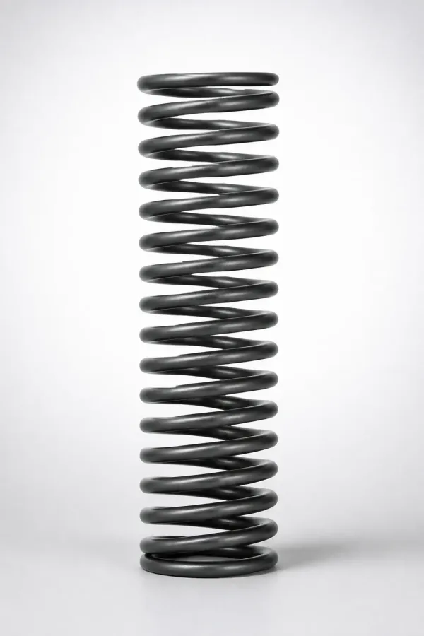 WR Series Round Wire Coil Springs 60% Deflection