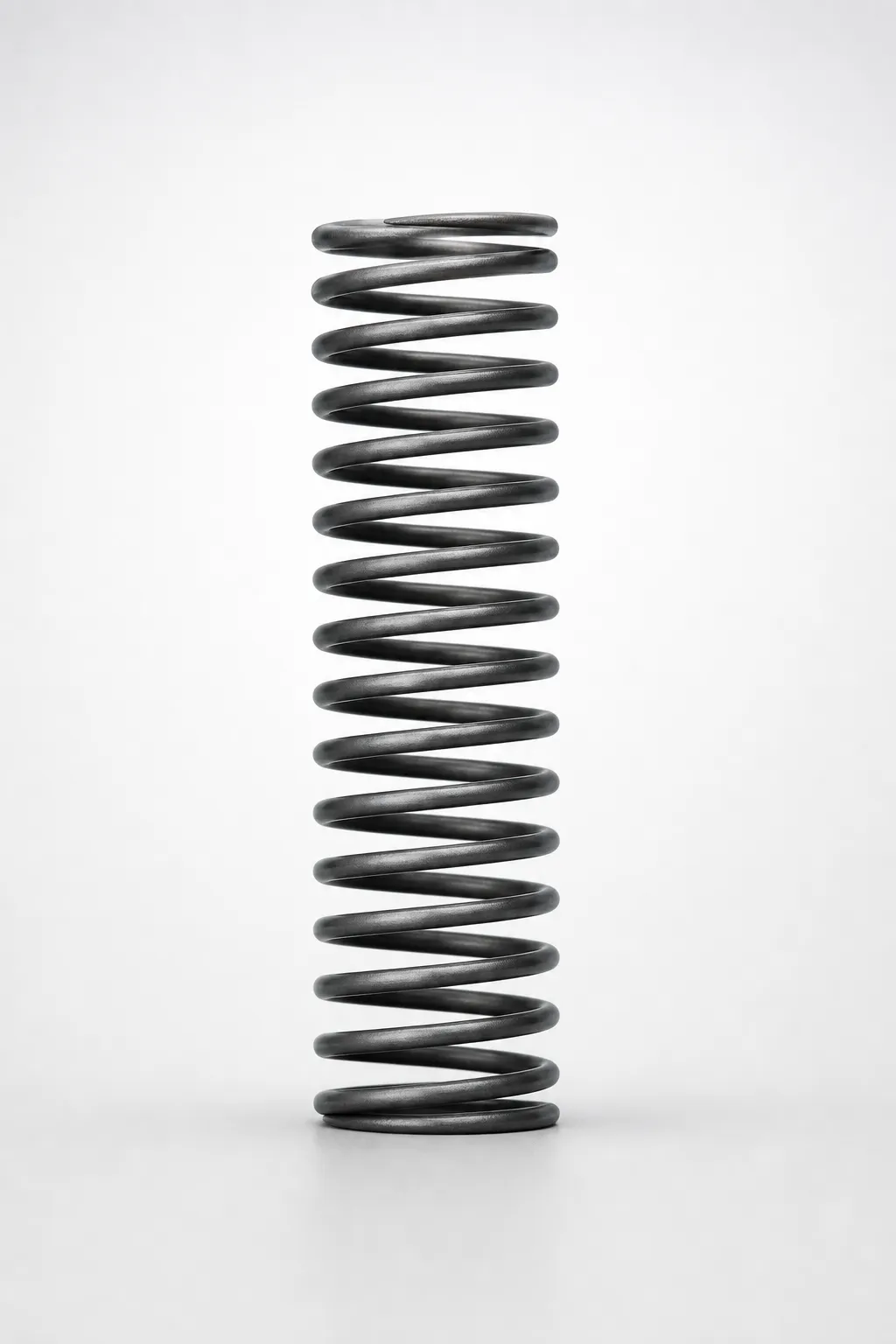 Round Wire Coil Springs - 45% Deflection WF Series | Piano Wire Springs