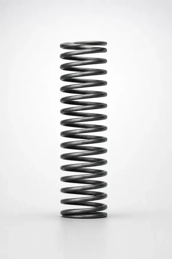 Round Wire Coil Springs - 45% Deflection WF Series