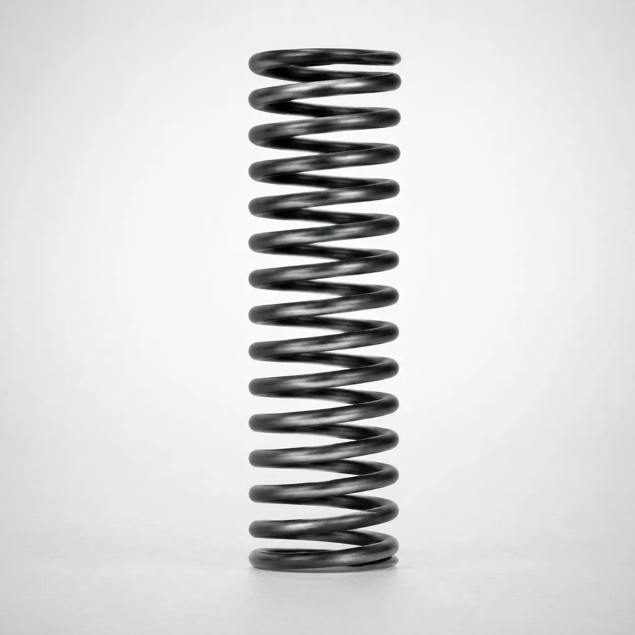 WT Series Round Wire Coil Springs 40% Deflection | Piano Wire High Strength