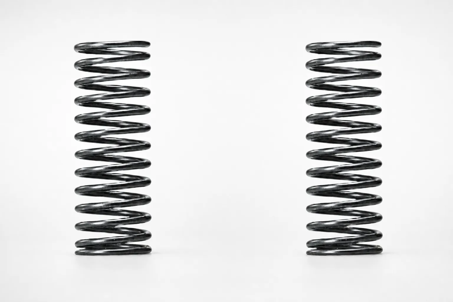Round Wire Coil Springs - Inner Diameter Selection Type | Reliable Load Support