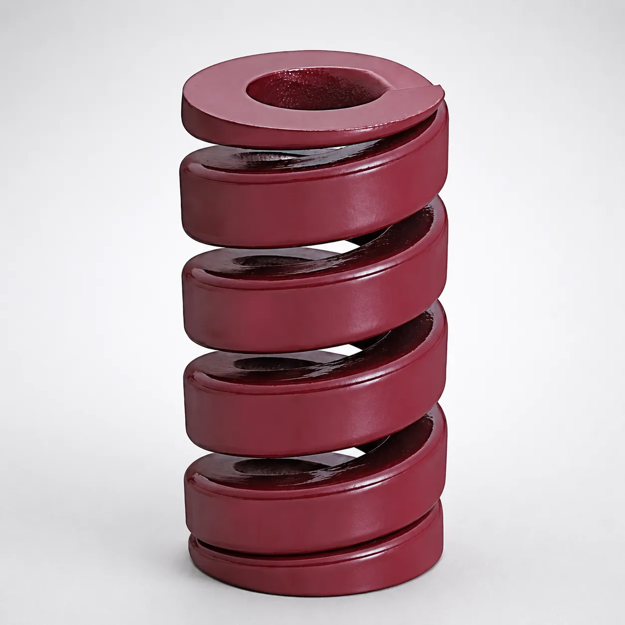 JIS Standard Extra Heavy Duty Die Spring SWV 13% Deflection | Chrome Silicon | Fast Delivery