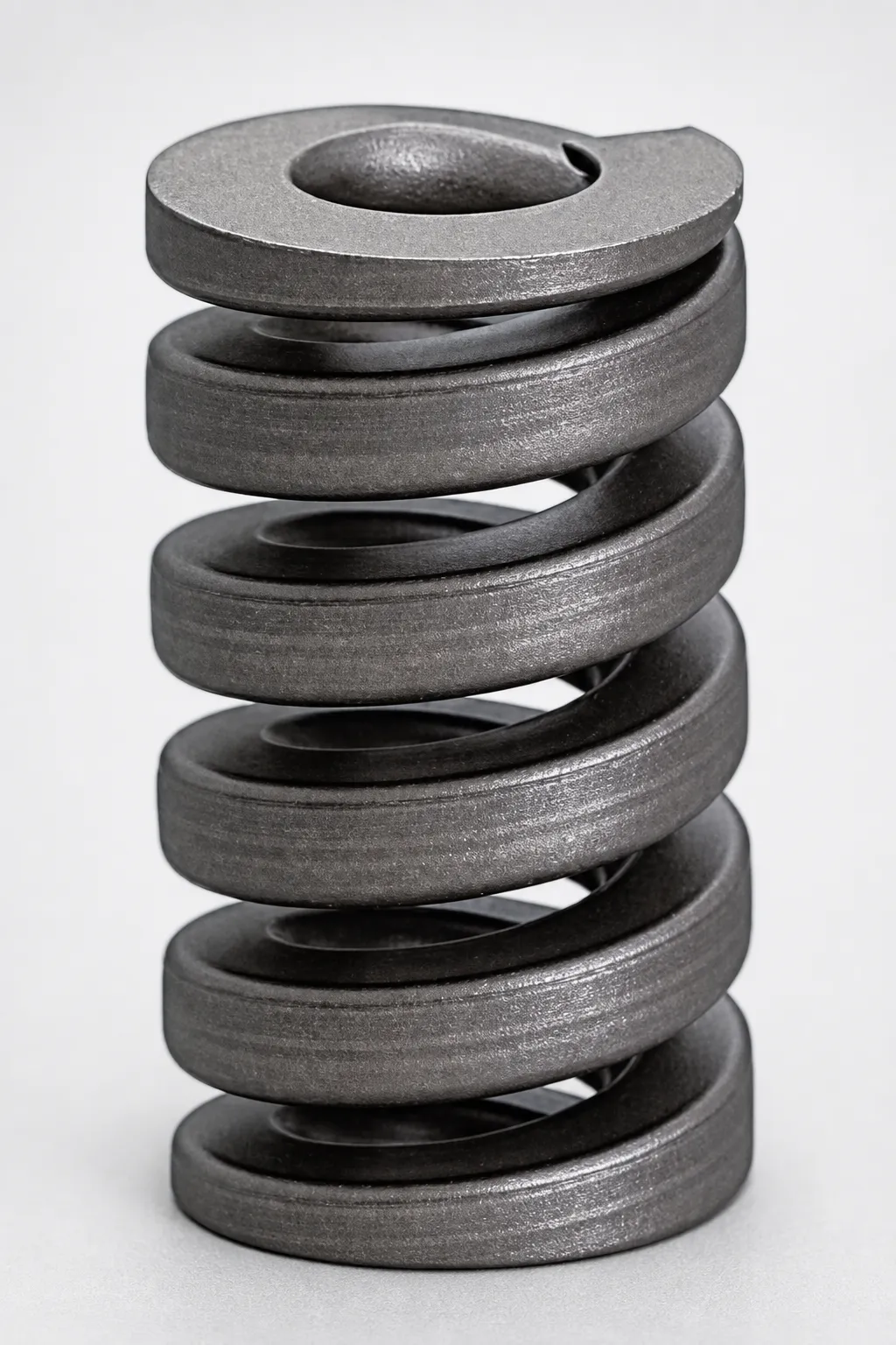 JIS Standard SWX Type High Speed Die Spring - 10% Deflection, Chrome Silicon | Fast Delivery