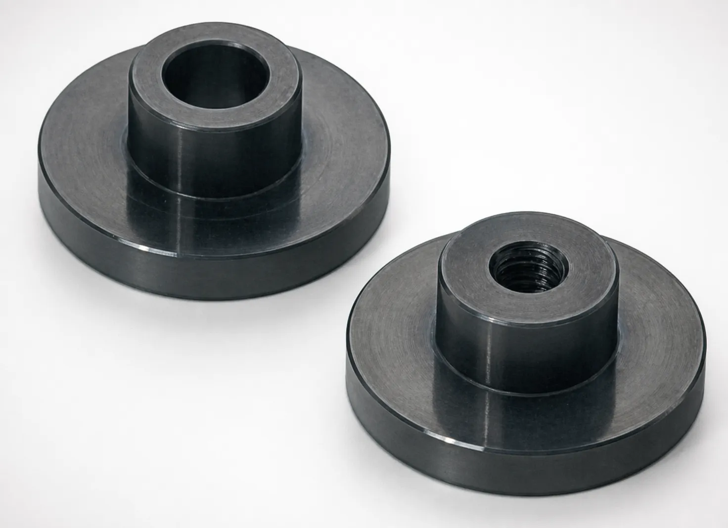 WUNT Type Flanges for Spring Units | Robust Spring Support | Easy Mounting