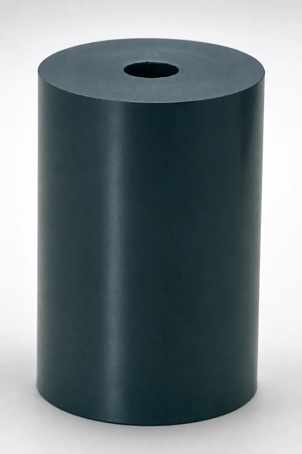 EL Series Heavy Load Urethane Pillar Springs - Through Hole | Fast Delivery