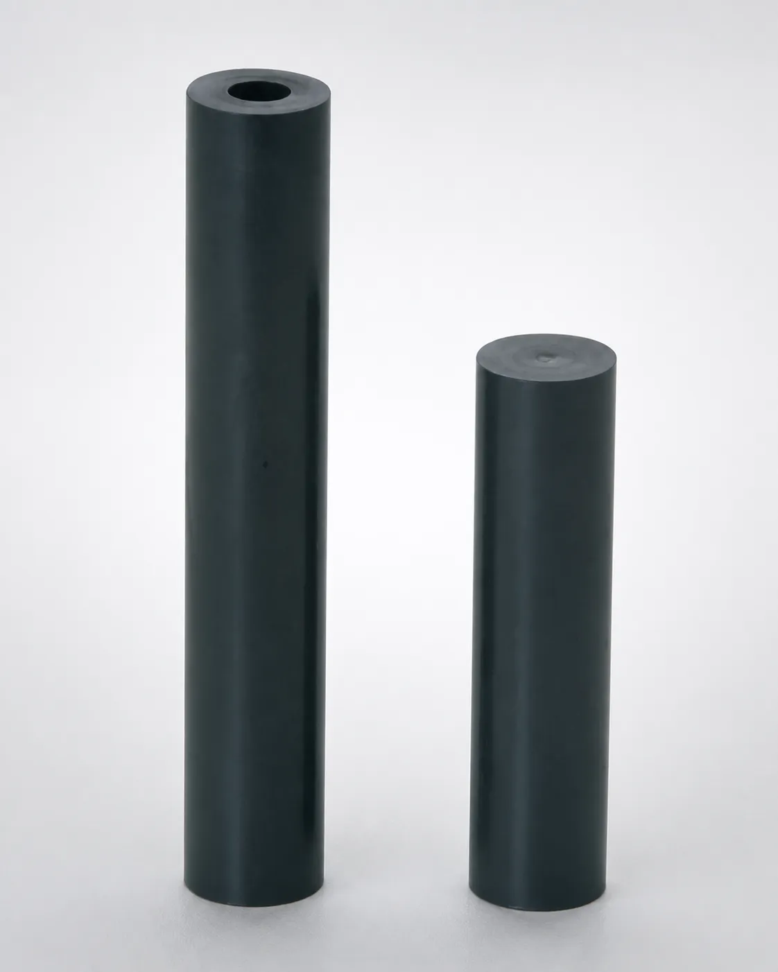Heavy Load Urethane Pillar Springs Through Hole | AX/CX Series | Fast Lead Times