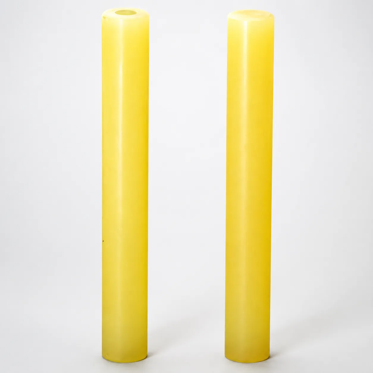 CE/LAE Steel? Heavy-Load Urethane Springs - Pillar Shape Long Type | Economy | MISUMI