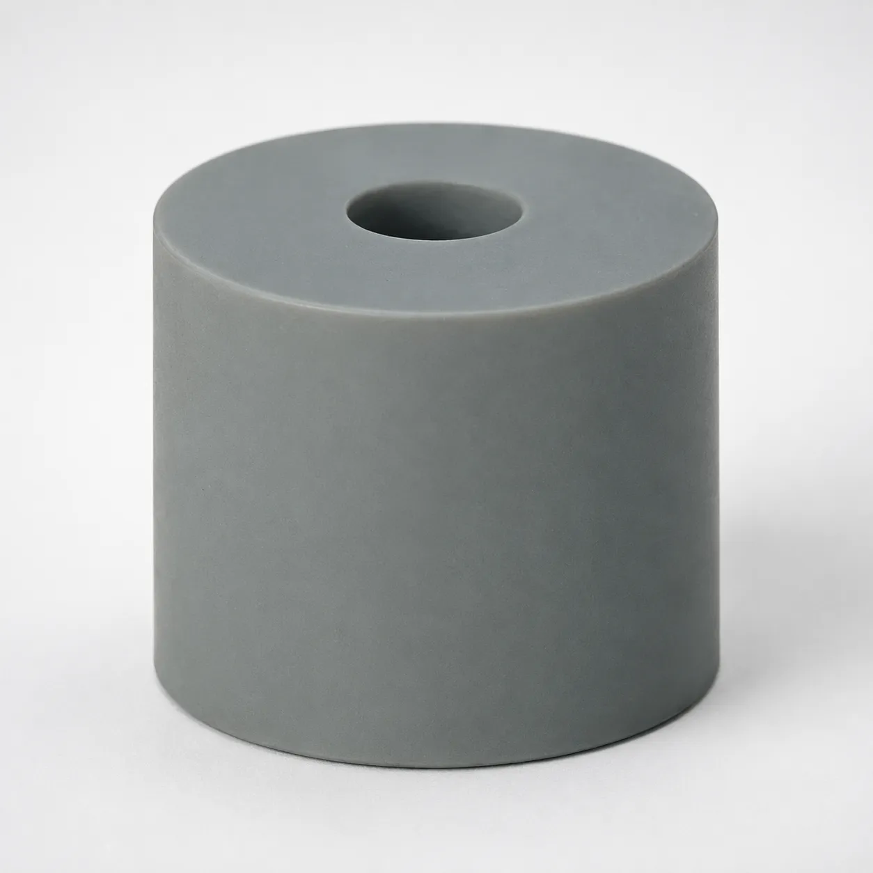 AZ Type Urethane Pillar Springs - Low Repulsion, Counterbore | MISUMI