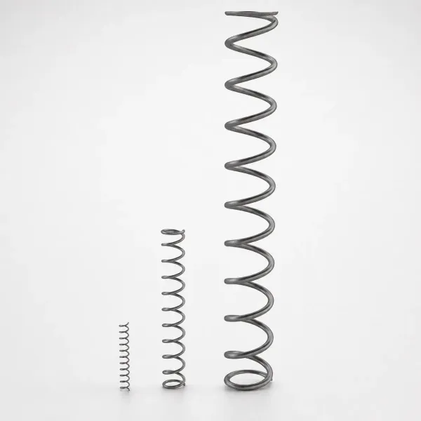 Compression Springs Inch, O.D. and Length Selectable