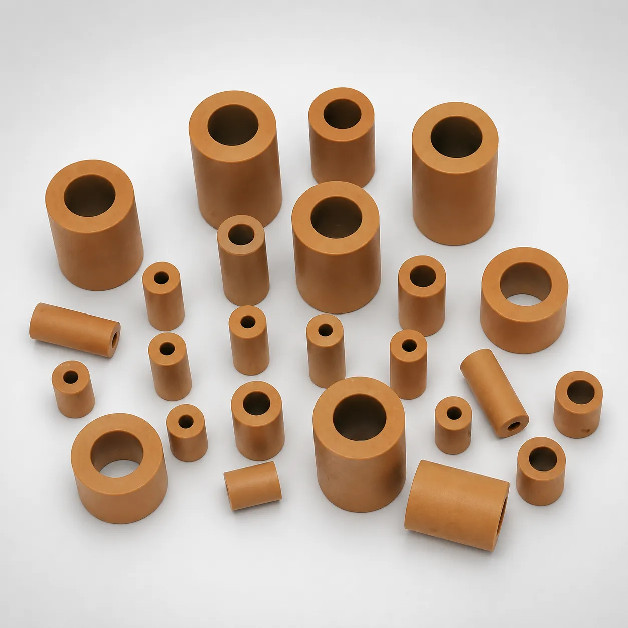 DANLY IEM Formathane Metric Urethane Pillar Springs | Reliable Shock Absorption