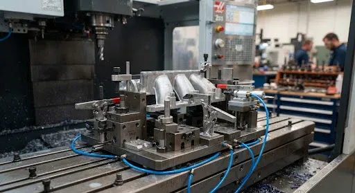 Tooling & Fixture Accessories