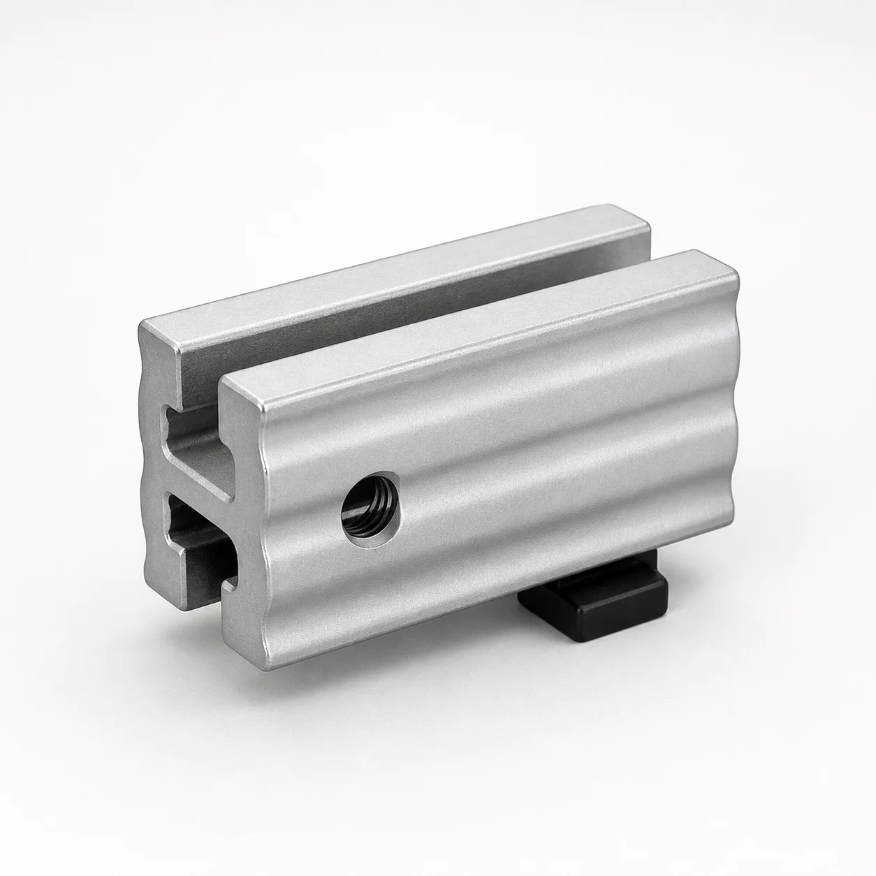 Clamping Blocks Z2 — European standard spacer block, aluminum bronze alloy