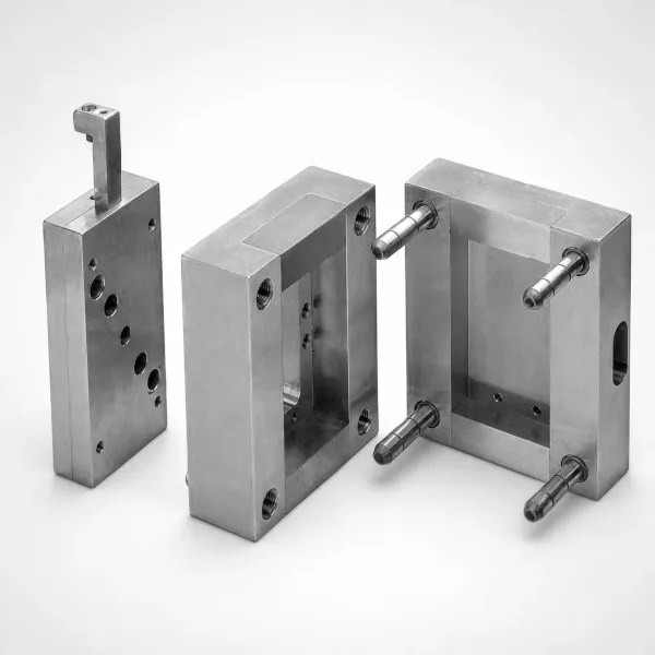 Quick Toggle Clamps K2 — European standard variable-dimension quick-change system