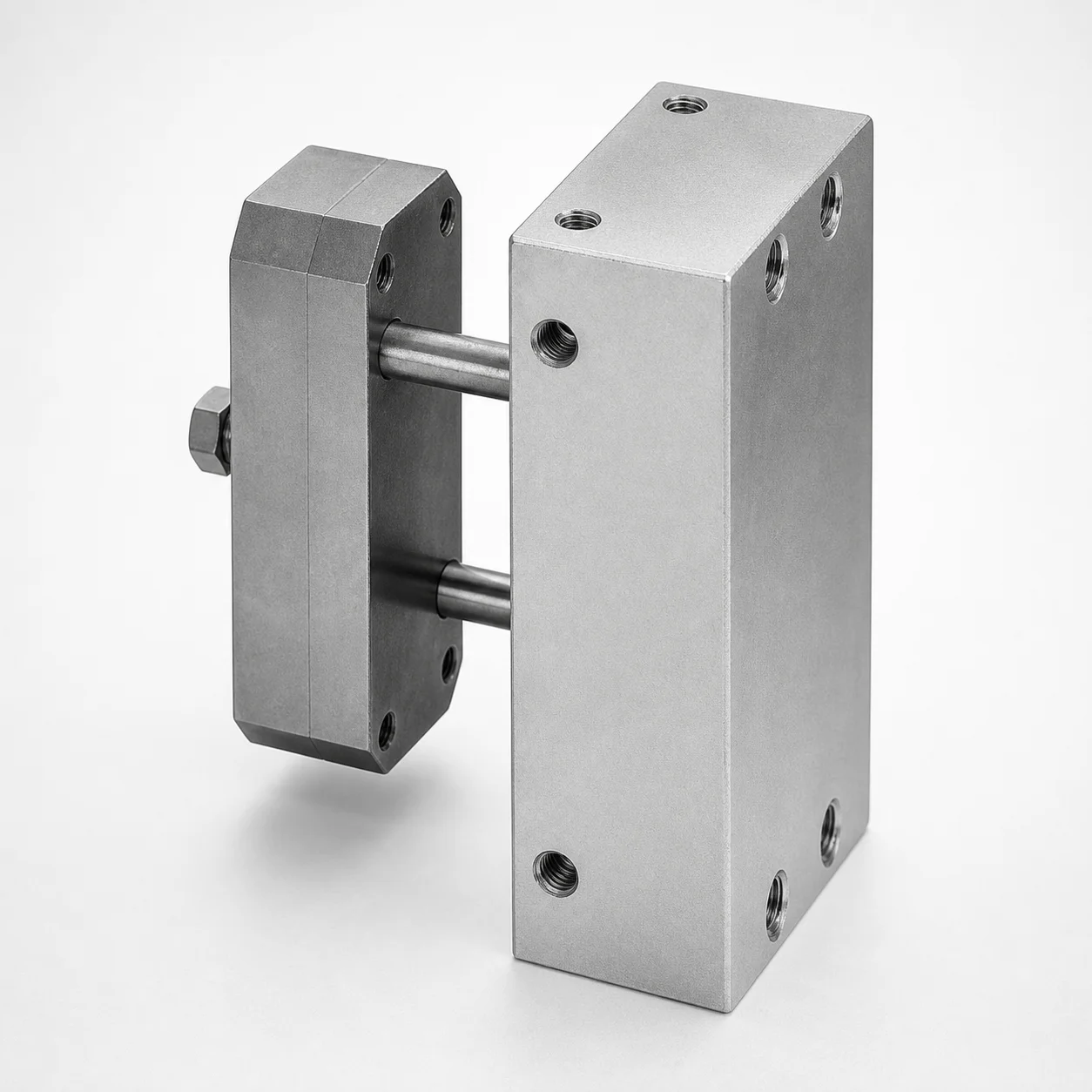 Quick Toggle Clamps K3 — European standard with ejector system, 156×196