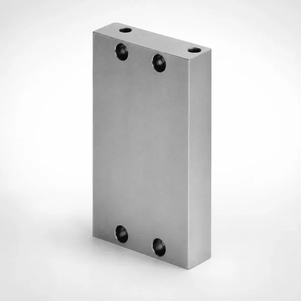 Quick Toggle Clamps K5 — European standard basic mould insert