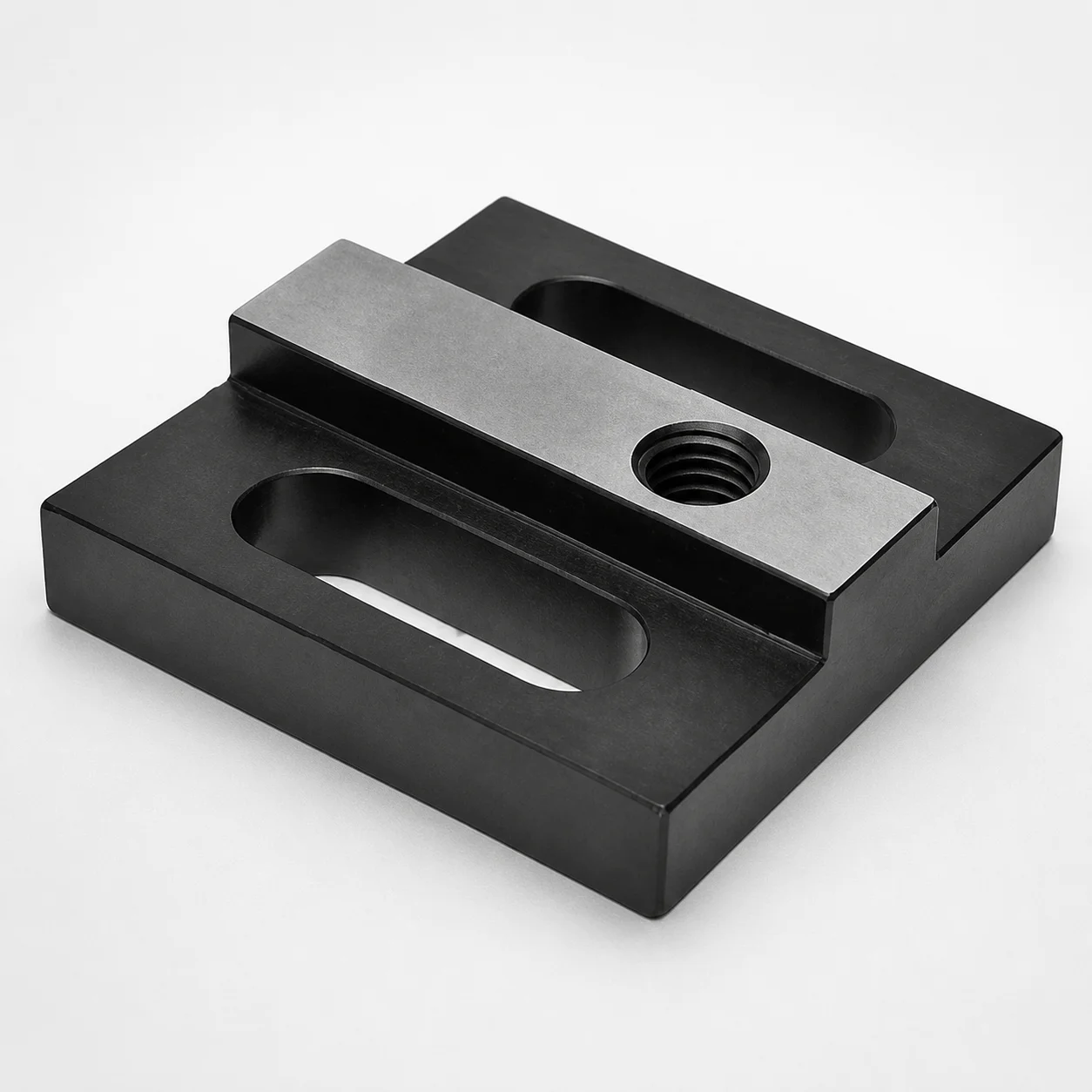 Support Blocks A1 — European standard hardened tool steel 58 HRC precision support element