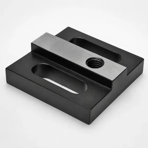 Support Blocks — Hardened tool steel precision support elements