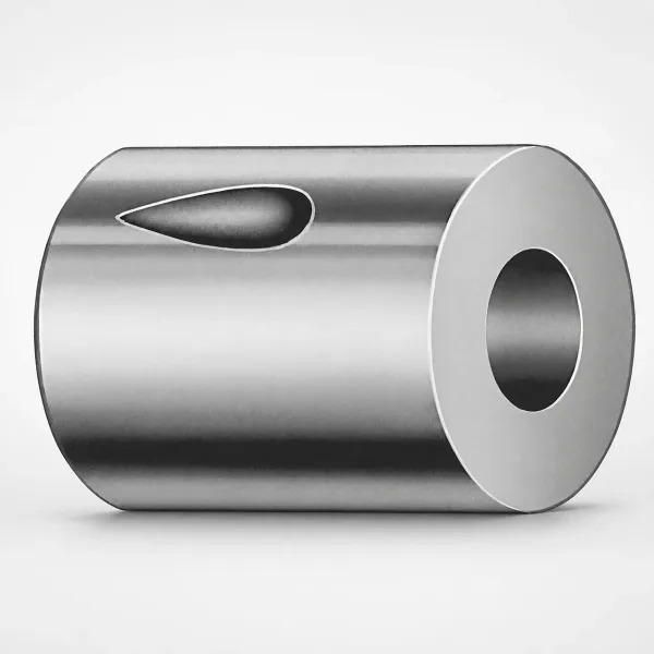 Inch Ball Lock Die Buttons (A2 Steel)