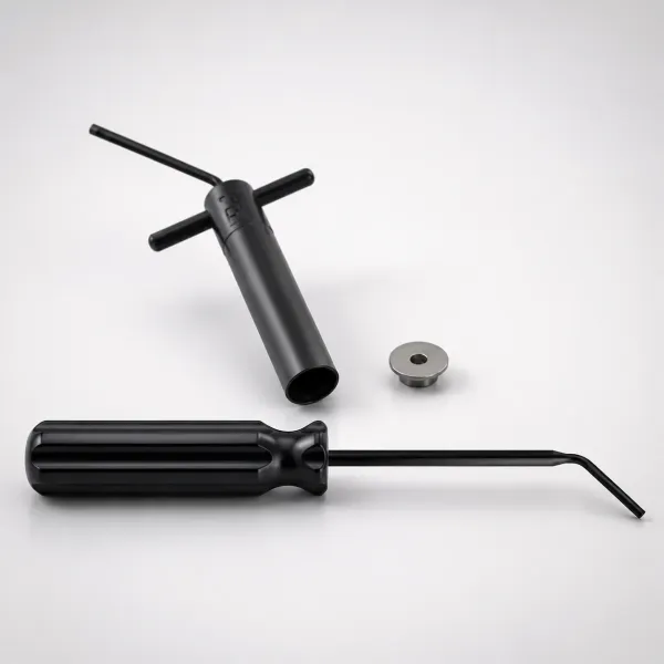 Ball Lock Retainer Accessories | Inch & Metric