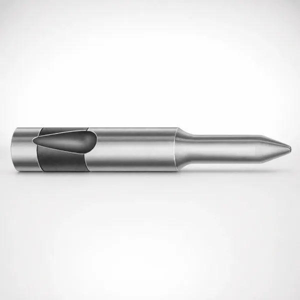 Metric Ball Lock Pilot Punches - Tapered Tip, Heavy Duty