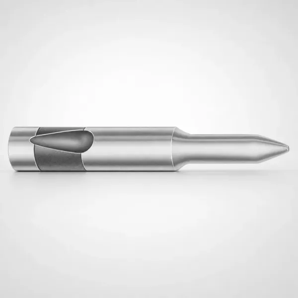 Inch Ball Lock Pilot Punches - Tapered Tip, Heavy Duty